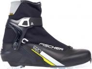 Ботинки для беговых лыж FISCHER XC Control р. 39 S20519 черный