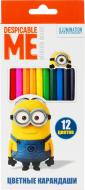 Карандаши цветные © Universal Studios Despicable Me Карандаши цветные © Universal Studios Despicable Me