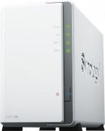 Сетевое хранилище Synology 2BAY NO HDD USB3 DS223J