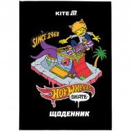 Дневник школьный Hot Wheels HW25-262-2 KITE