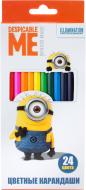 Карандаши цветные © Universal Studios Despicable Me Карандаши цветные © Universal Studios Despicable Me