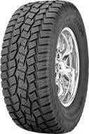 Шина TOYO OPEN COUNTRY A/T 215/70R16 100 T нешипованая всесезонные