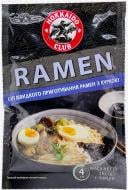 Суп Hokkaido Club Ramen быстрого приготовления 25 г
