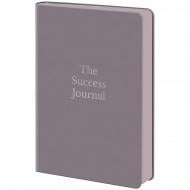 Дневник датированный Partner Mellow Success Journal Axent A5 2027 8823-27-1-A фиолетовый