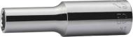 Головка WURTH 1/2" 12-гранная SW20 удлиненная 0712132120