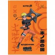 Дневник школьный Naruto NR25-262 KITE
