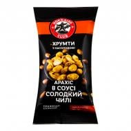 Арахіс смажений Hokkaido Club в соусі Солодкий чилі 60 г