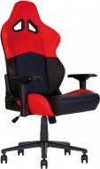 Кресло Hexter RC R4D TILT MB70 ECO/01 черно-красный