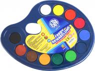 Фарби акварельні 12 шт. Astra