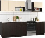 УЦЕНКА! Кухня Грейд Аманда Грейд ЛДСП 2 м (УЦ №95)