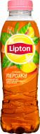 Чай Lipton Чорний зі смаком персика 0,5 л (4823063108874)