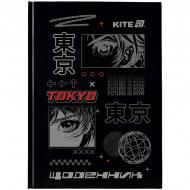 Дневник школьный Tokyo K25-262-6 KITE