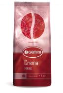 Кава зернова Gemini Сrema 1 кг (4820156430966)