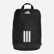 Сумка для обуви Adidas Tiro Shoebag JY7993 BLACK/WHITE Сумка для обуви Adidas Tiro Shoebag JY7993 BLACK/WHITE
