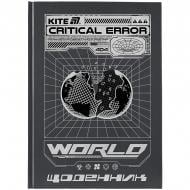 Дневник школьный World K25-262-8 KITE