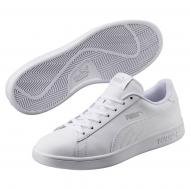 Кроссовки мужские зимние Puma Puma Smash v2 L 36521507 р.38 белые