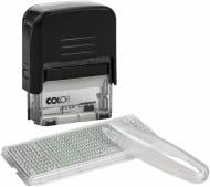 Штамп самонабірний Printer Compact на 4 рядки C20N/1 SET Colop