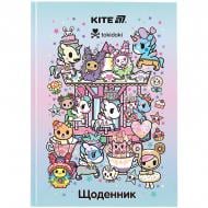 Дневник школьный Tokidoki TK25-262 KITE