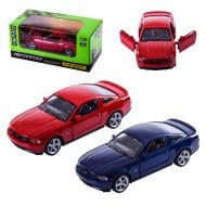 Автомодель Автопром 1:32 Ford Mustang GT в ассортименте 68307