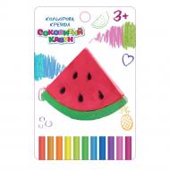 Мел цветной SHANTOU YISHENG Сочный арбуз FG240926008N
