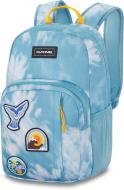 Рюкзак Dakine KIDS CUBBY PACK 12L T3 10003792-NATURE VIBES 12 л голубой