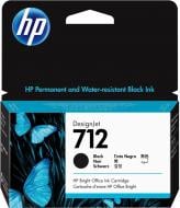 Картридж HP 712 DesignJet Т230/Т630 38 мл (3ED70A) black