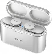 Наушники Philips Fidelio TWS ANC Pro+ Hi-Res IPX4 white (T1WT/00)