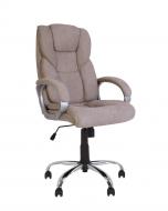 Кресло Nowy Styl MORFEO TILT CHR68 SORO-23 бежевый