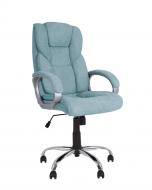 Кресло Nowy Styl MORFEO TILT CHR68 SORO-34 бирюзовый