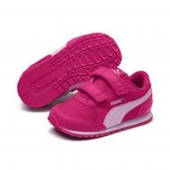 Кросівки для дівчаток демісезонні Puma ST Runner v2 NL V PS 36529412 р.34,5 рожеві