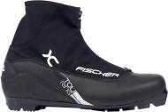 Ботинки для беговых лыж FISCHER XC Touring р. 42 S21619 черный