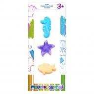 Набор мелков SHANTOU YISHENG Морские жители 3 шт. FCJ1284372