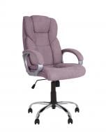 Кресло Nowy Styl MORFEO TILT CHR68 SORO-65 фиолетовый
