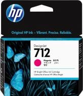 Картридж HP 712 DesignJet Т230/Т630 29 мл (3ED68A) magenta