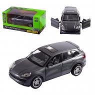 Автомодель Автопром 1:32 Porsche Cayenne S 68324 Автомодель Автопром 1:32 Porsche Cayenne S 68324