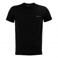 Футболка LOGOS рабочая из Coolmax, б\н, Полиэстер 100% 04-09-00-0103 р.S черный