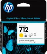 Картридж HP 712 DesignJet Т230/Т630 29 мл (3ED69A) yellow