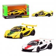 Автомодель Автопром 1:40 Mclaren P1 GTR в ассортименте 4337