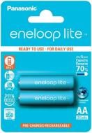 Акумулятор Panasonic Panasonic Eneloop AA (пальчикові) 2 шт. (BK-KJMCCE44E) Акумулятор Panasonic Panasonic Eneloop AA (пальчикові) 2 шт. (BK-KJMCCE44E)