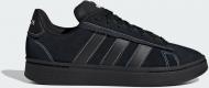Кроссовки мужские демисезонные Adidas GRAND COURT ALPHA 00S JH8673 р.46 черные Кроссовки мужские демисезонные Adidas GRAND COURT ALPHA 00S JH8673 р.46 черные
