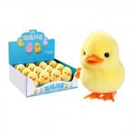 Іграшка заводна SHANTOU YISHENG Курчатко Q179