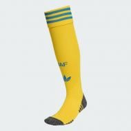 Гетри футбольні Adidas UAF A SOCK EQTYEL JZ7019 р.S різнокольоровий