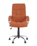 Кресло Nowy Styl MATRIX TILT CHR68 SORO-51 оранжевый