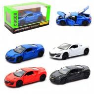 Автомодель Автопром 1:32 ACURA NSX в ассортименте 6607 Автомодель Автопром 1:32 ACURA NSX в ассортименте 6607