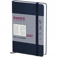 Дневник датированный Strong Axent Pocket A6 2027 8833-27-02-A