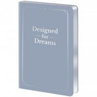 Дневник датированный Pocket Mellow Designed for dreams Axent A6 2027 8828-27-4-A