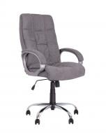 Кресло Nowy Styl MATRIX TILT CHR68 SORO-93 серый