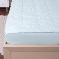 Наматрасник шерстяной MirSon №440 Valentino (Woollen) 70x190 см