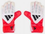 Вратарские перчатки Adidas PRED GL TRN J KA7792 5,5 красный