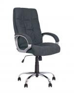 Кресло Nowy Styl MATRIX TILT CHR68 SORO-95 темно-серый